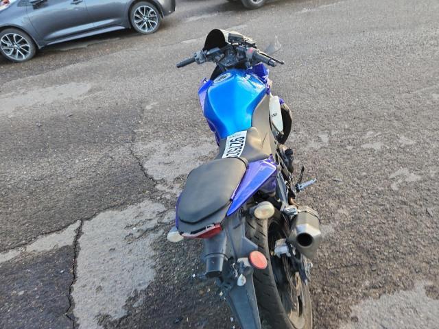 2008 Kawasaki EX250 J