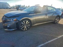 2022 Nissan Altima sr en venta en Rancho Cucamonga, CA