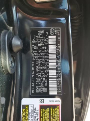 2011 Toyota Corolla Base