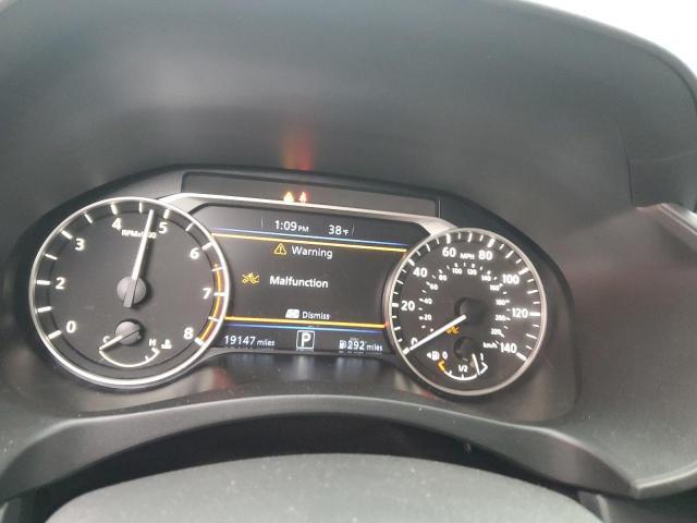 2022 Niss Altima