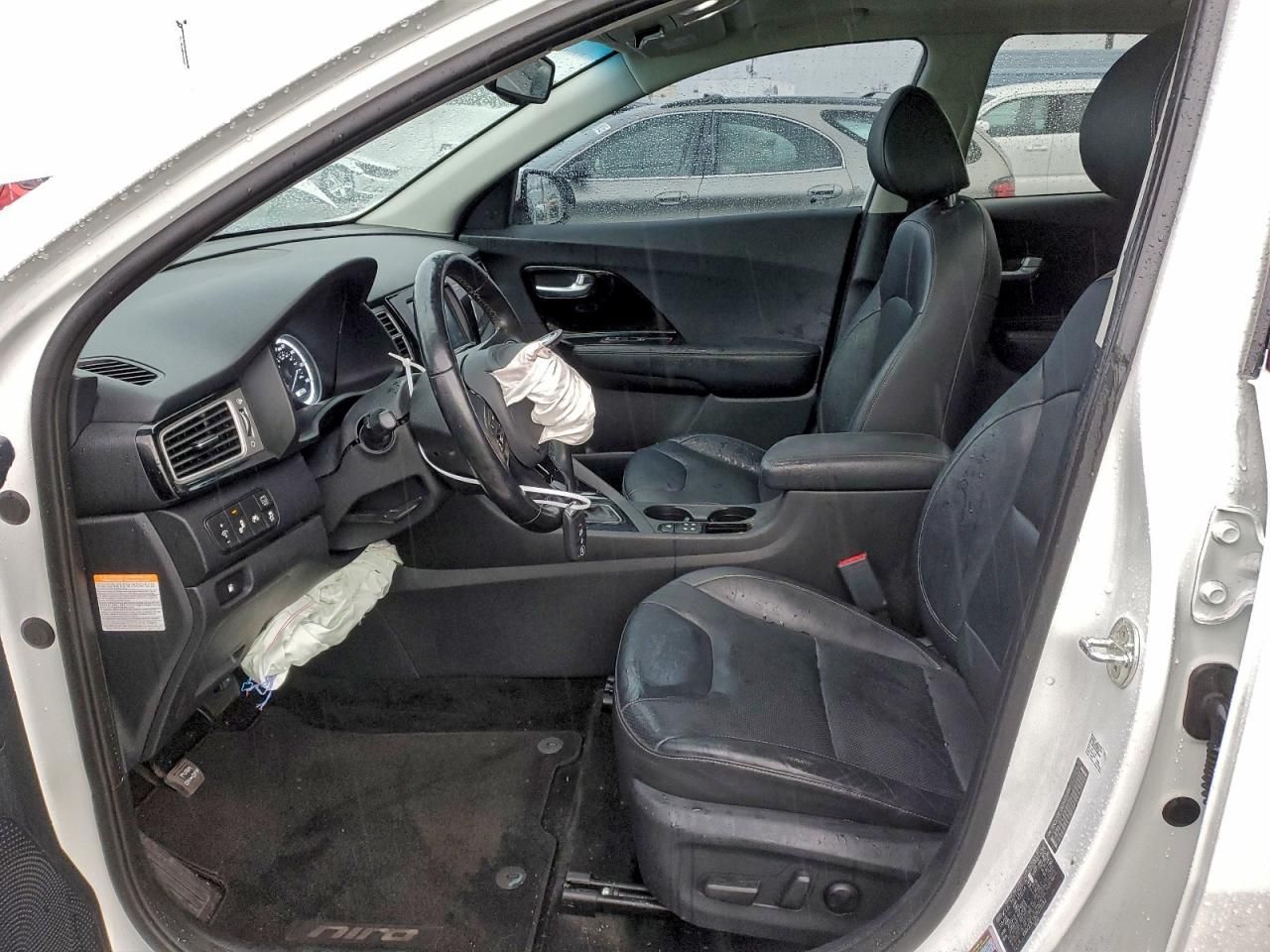 2018 KIA Niro Touring