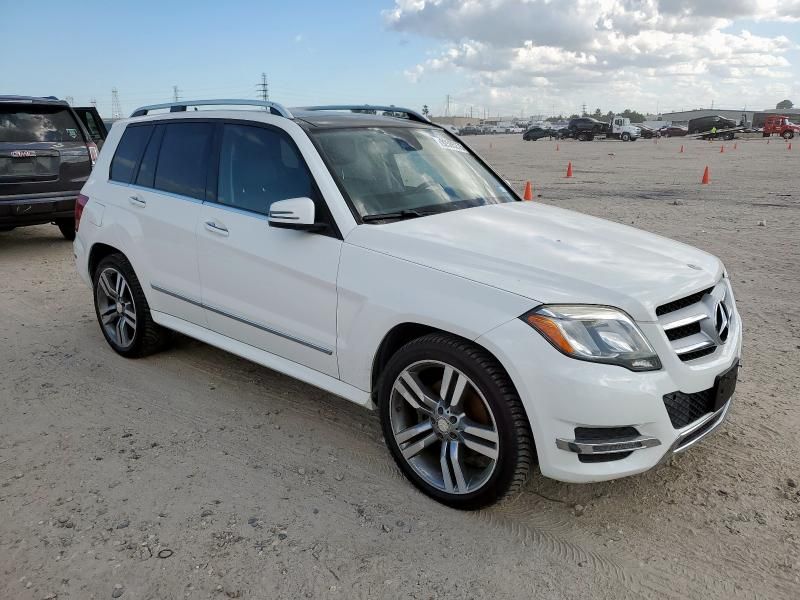 2015 Mercedes-Benz Glk 350 4matic