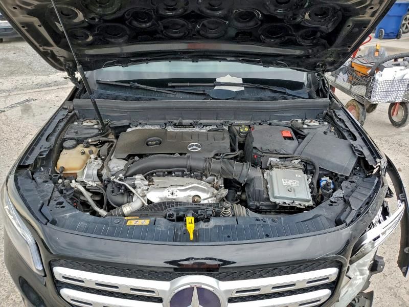 2021 Mercedes-Benz Glb 250