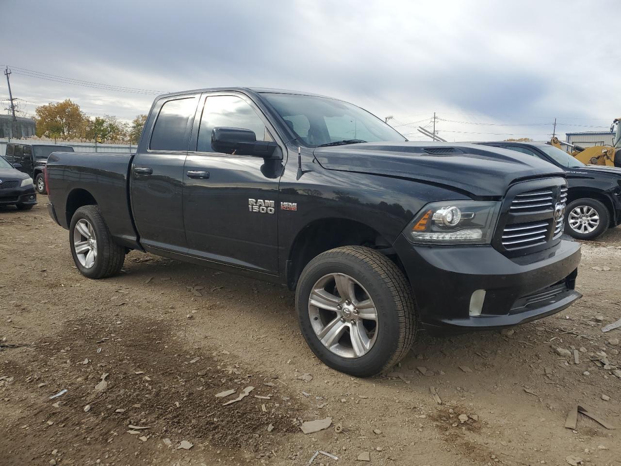 2013 Dodge Ram 1500 Sport