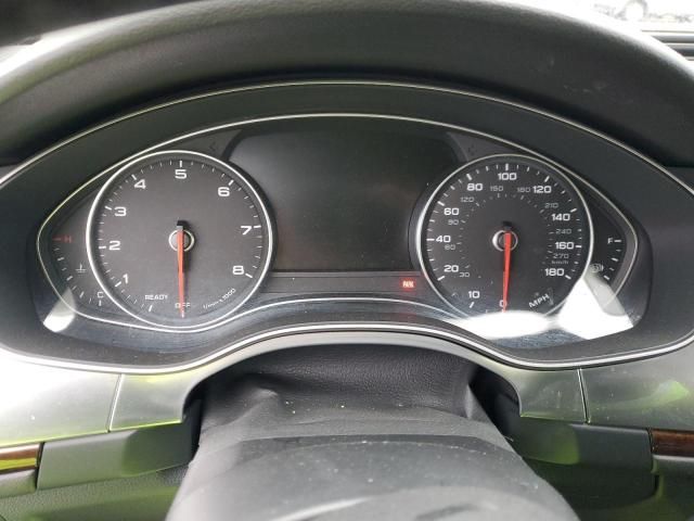 2018 Audi A6 Premium Plus