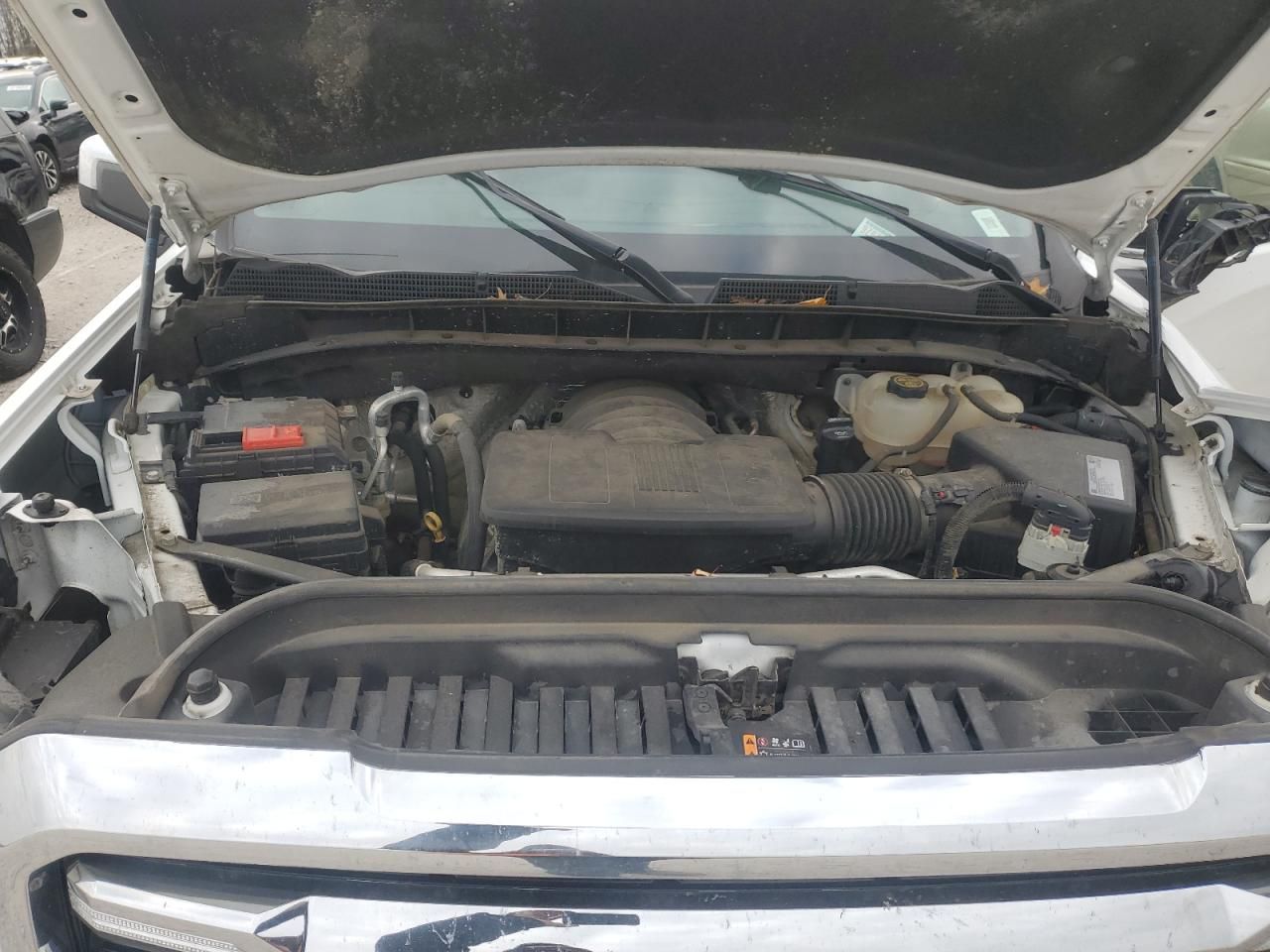 2020 GMC Sierra K1500 sle