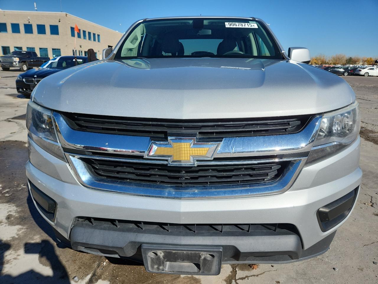 2019 Chevrolet Colorado