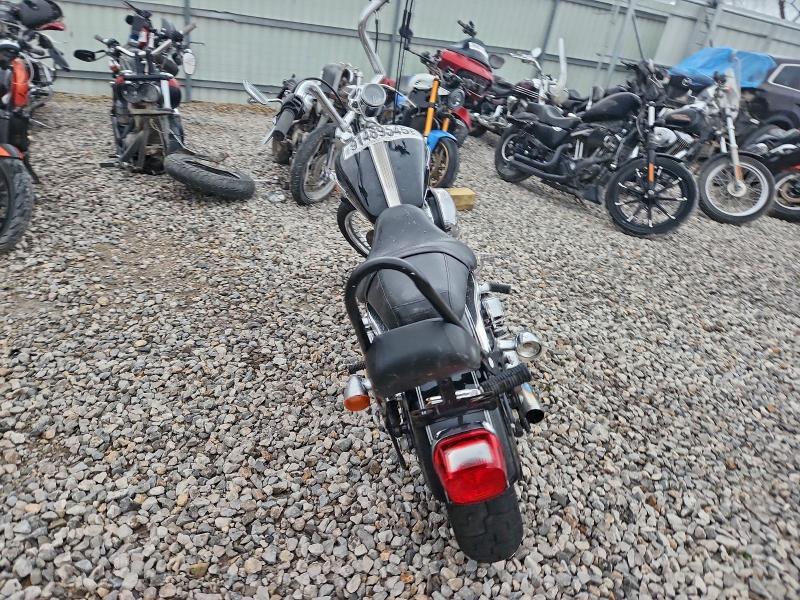 2009 Harley-Davidson XL1200 C