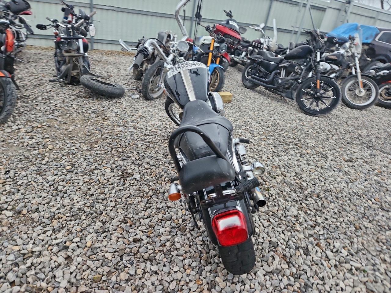 2009 Harley-Davidson XL1200 C