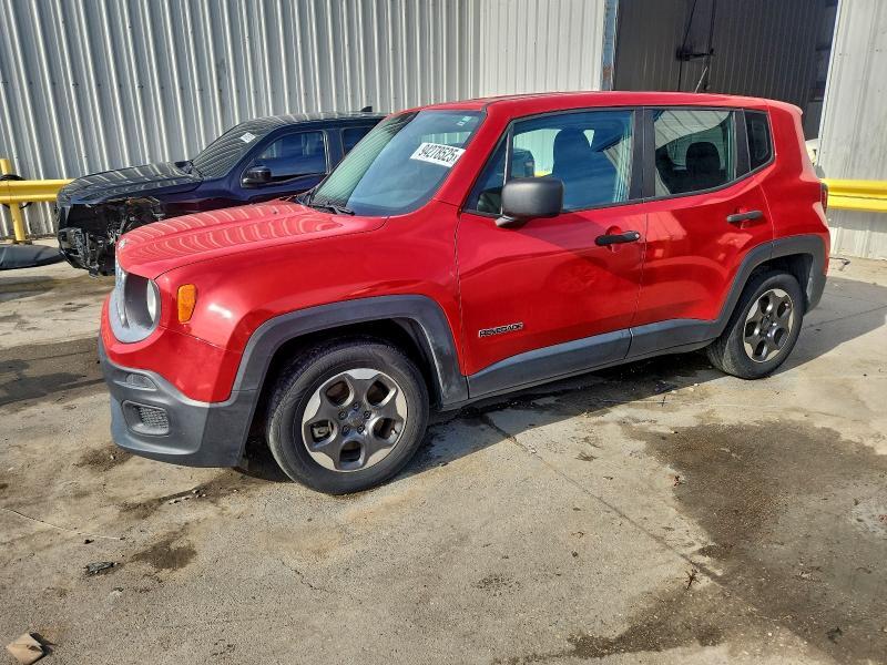 2015 Jeep Renegade Sport
