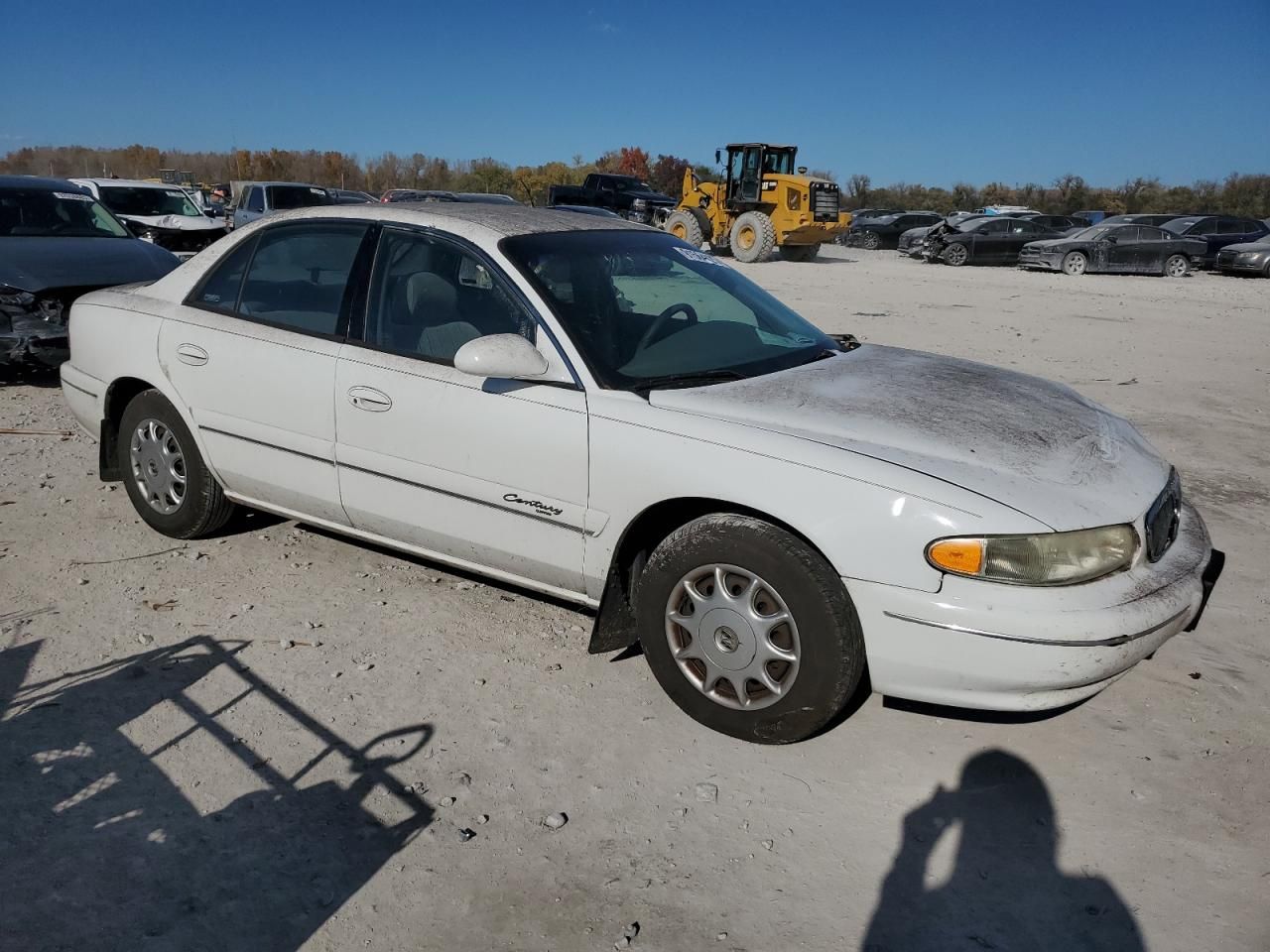 2000 Buick Century Custom