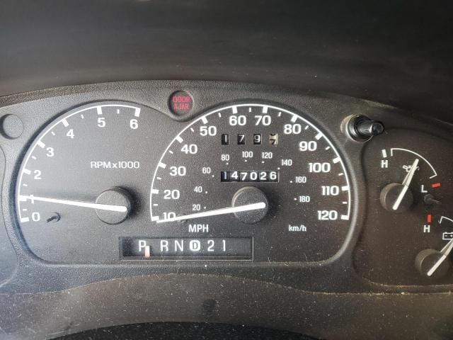 2001 Ford Ranger Super cab