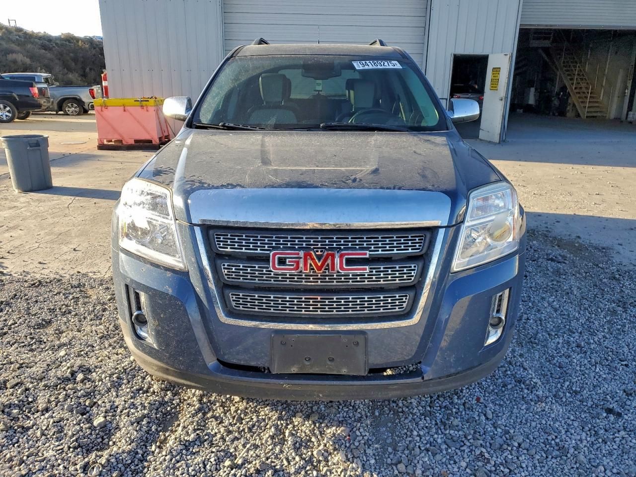 2012 GMC Terrain slt