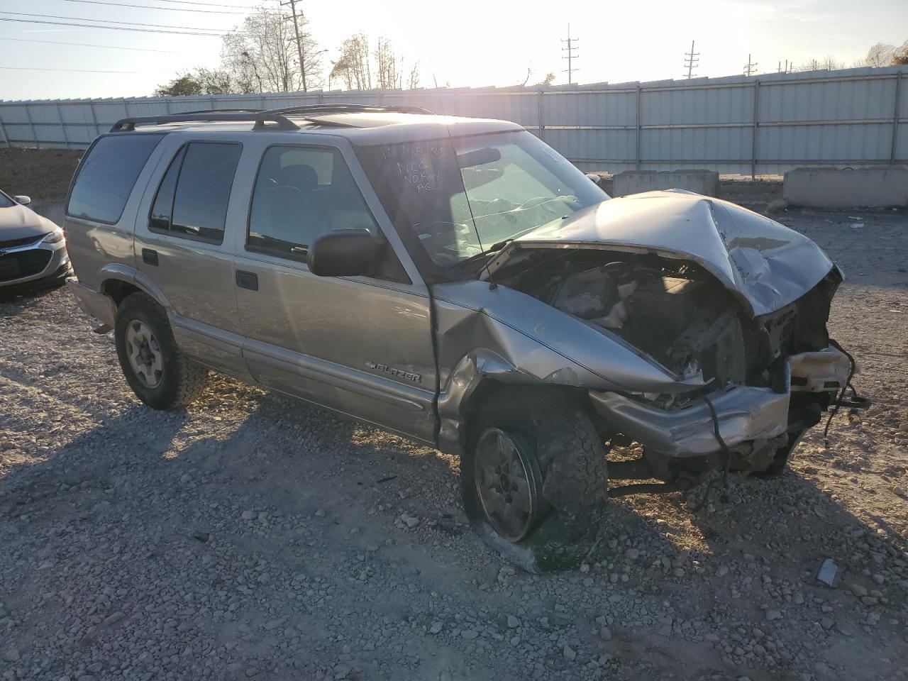 2004 Chevrolet Blazer