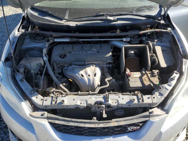 2009 Toyota Corolla Matrix xrs