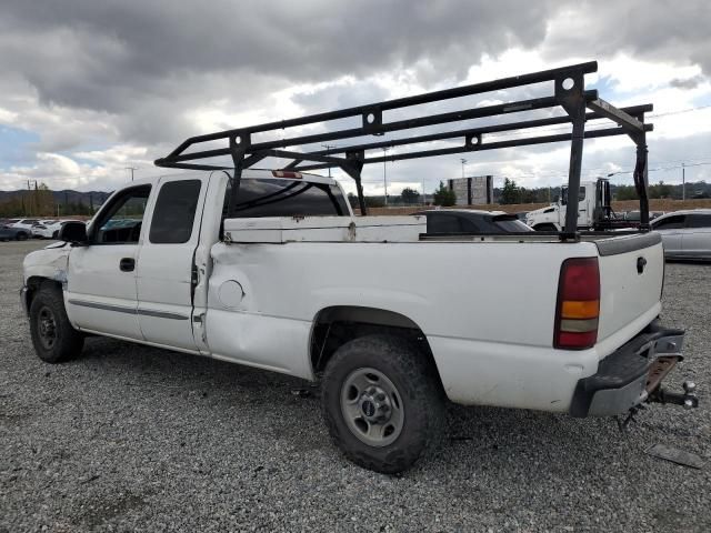 2000 GMC New Sierra C2500