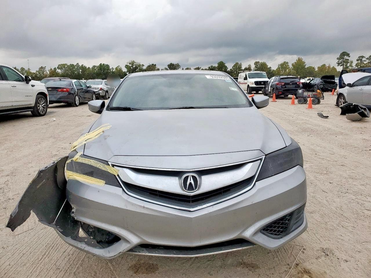 2017 Acura Ilx Base Watch Plus