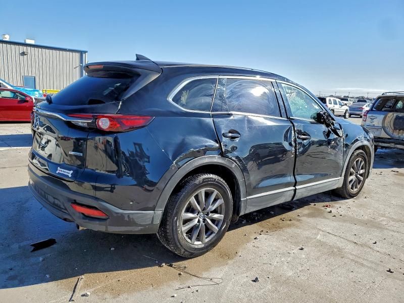 2022 Mazda Cx-9 Touring