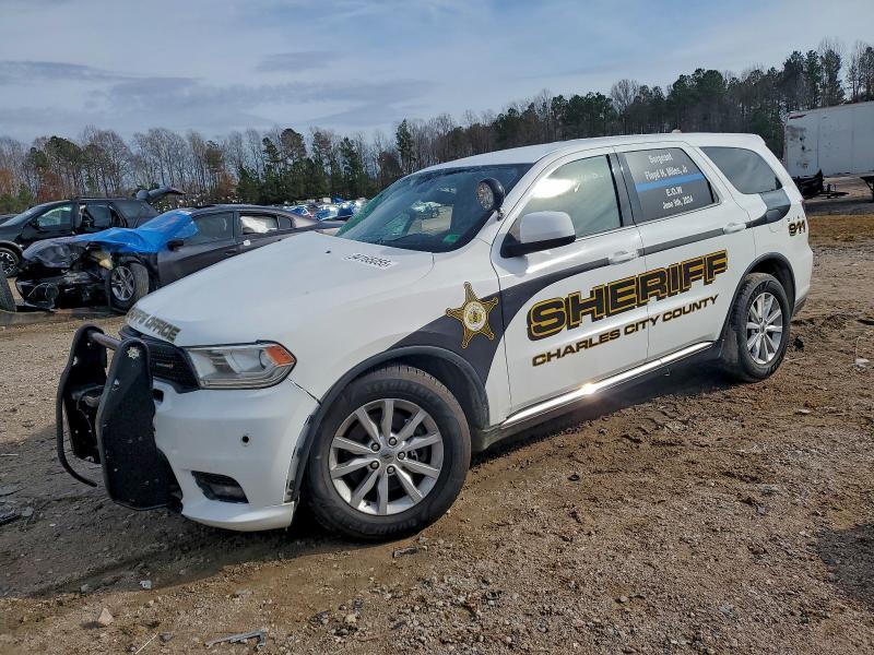 2019 Dodge Durango ssv