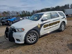 2019 Dodge Durango ssv for sale in Charles City, VA