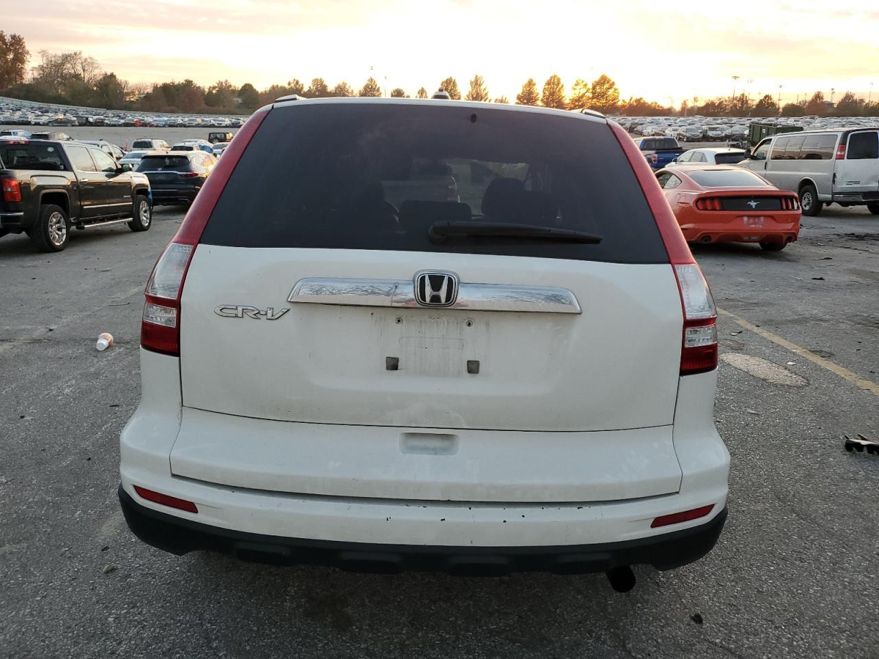 2011 Honda Cr-v exl