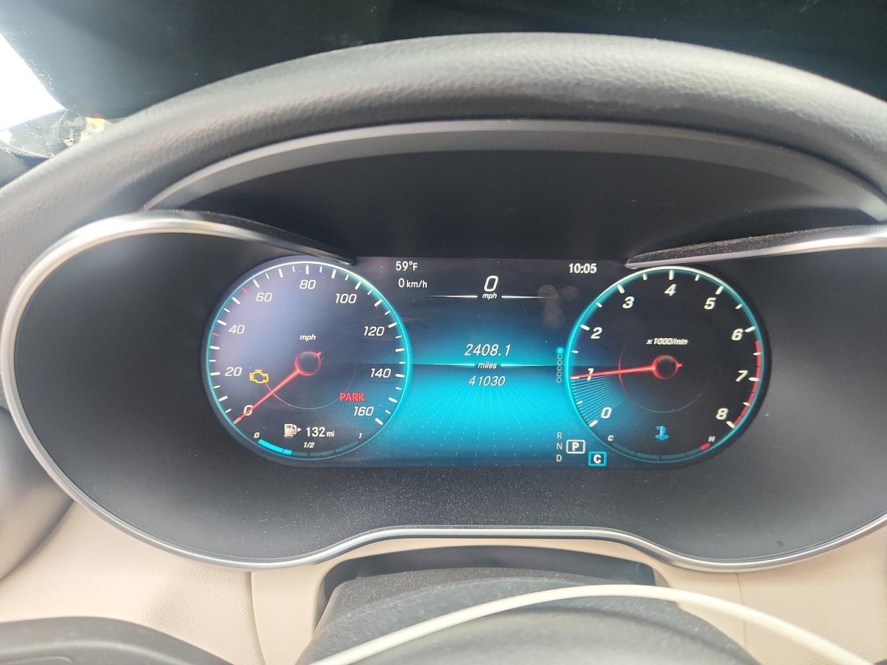 2021 Mercedes-Benz C300