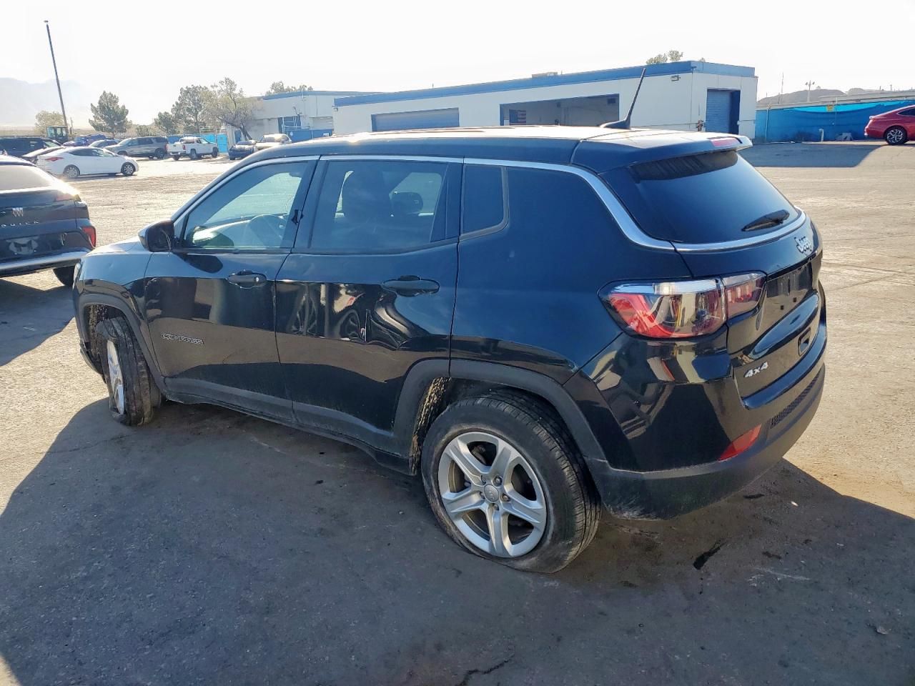 2023 Jeep Compass Sport