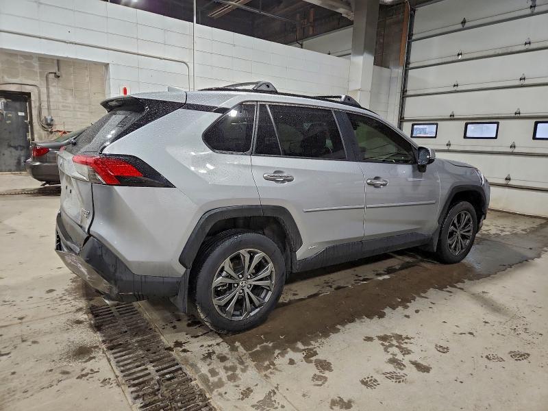 2025 Toyota Rav4 Limited