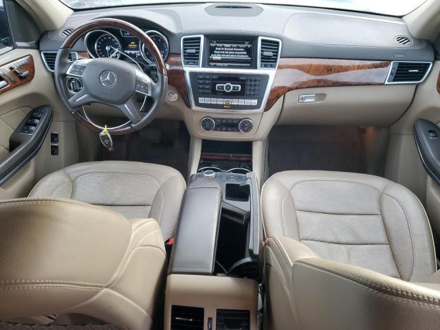 2013 Mercedes-Benz Gl 550 4matic