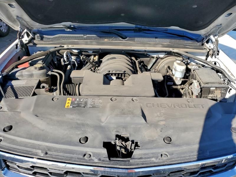 2020 Chevrolet Suburban C1500 lt