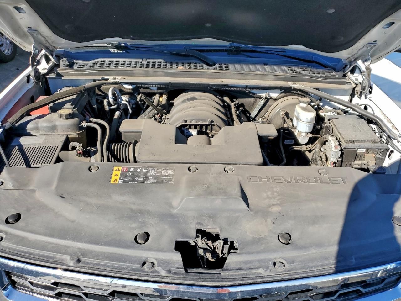 2020 Chevrolet Suburban C1500 lt