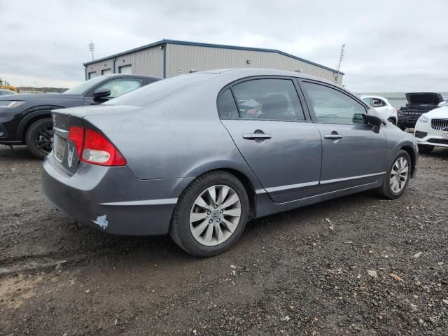 2010 Honda Civic ex