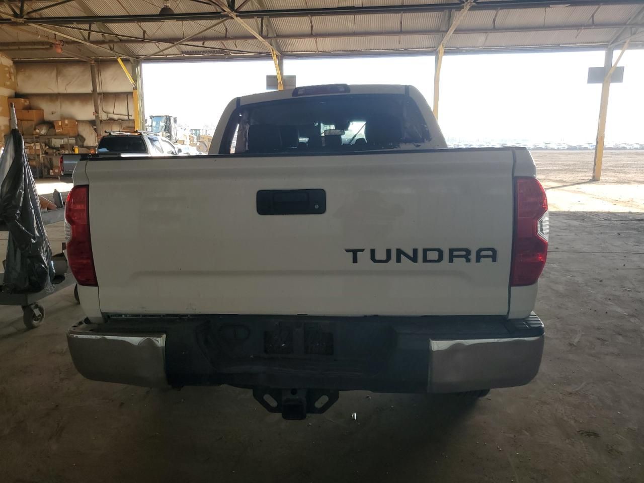 2019 Toyota Tundra Crewmax SR5