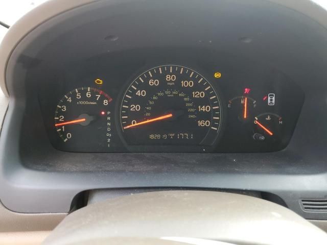 2003 Honda Accord ex