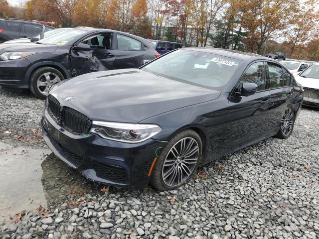 2019 BMW 540 xi