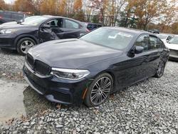 BMW salvage cars for sale: 2019 BMW 540 xi