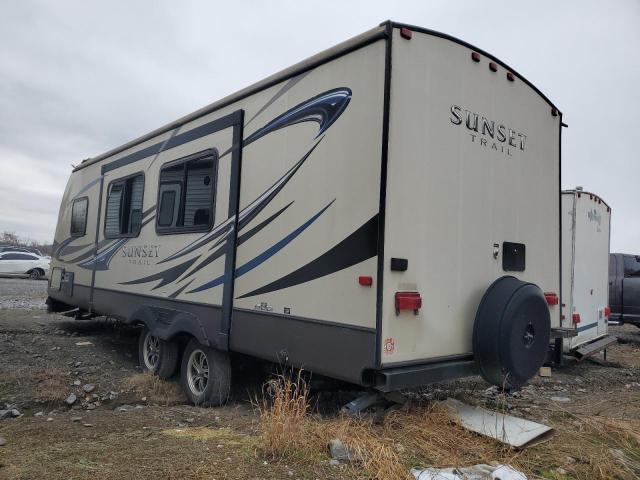 2014 Crossroads 2014 Cross Sunset Roads Camper