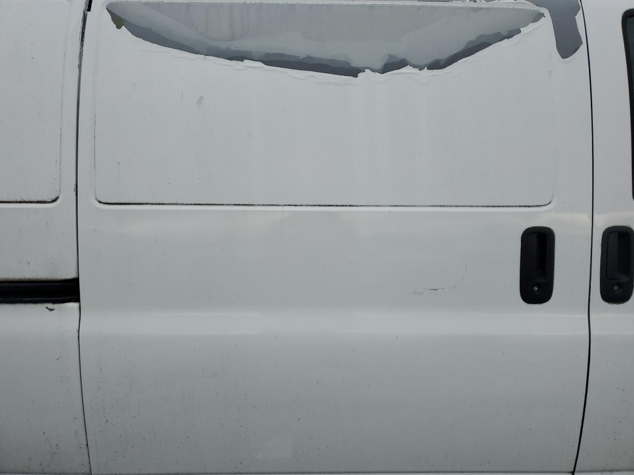 2007 GMC Savana G3500