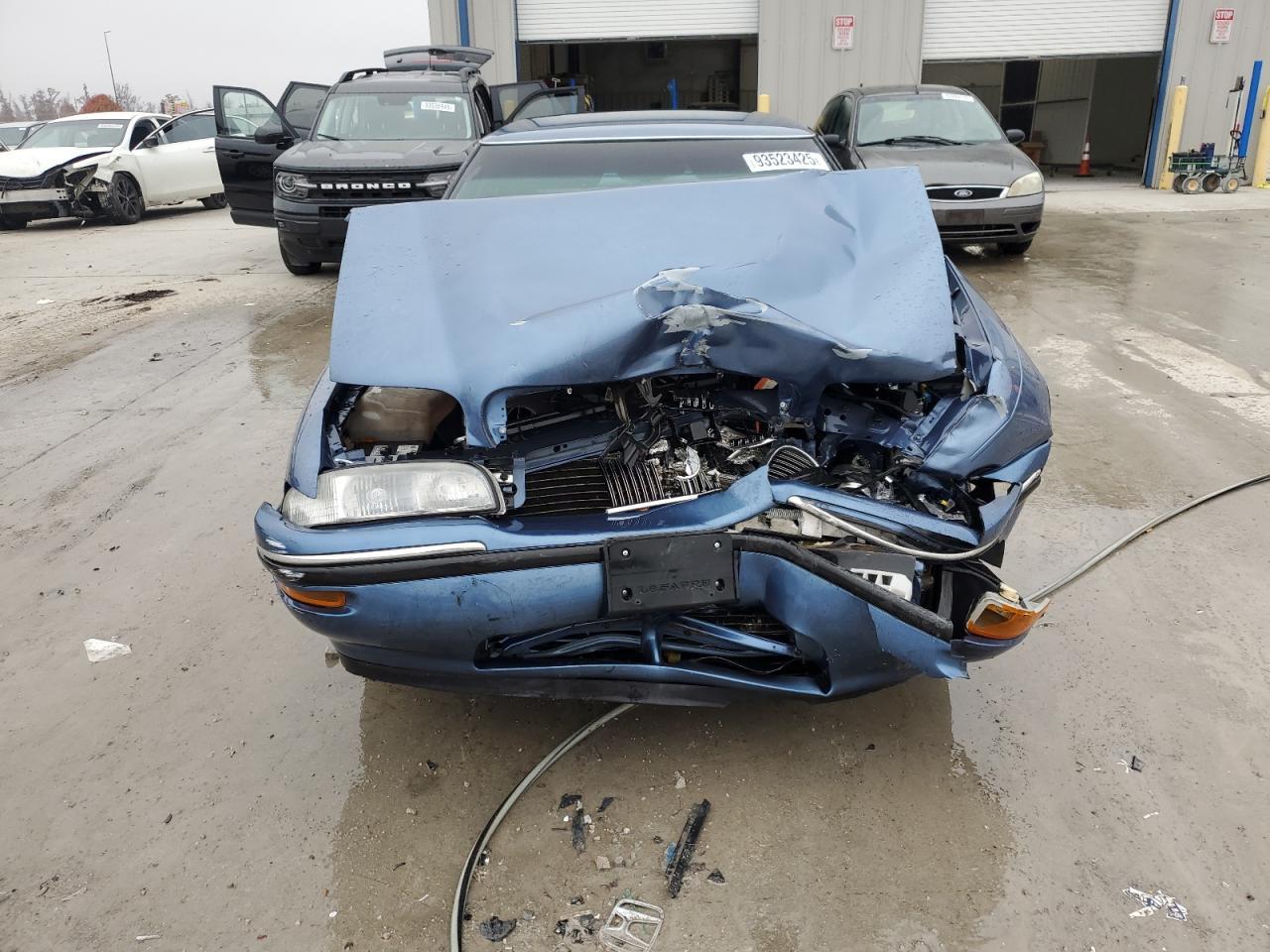 1998 Buick Lesabre Custom