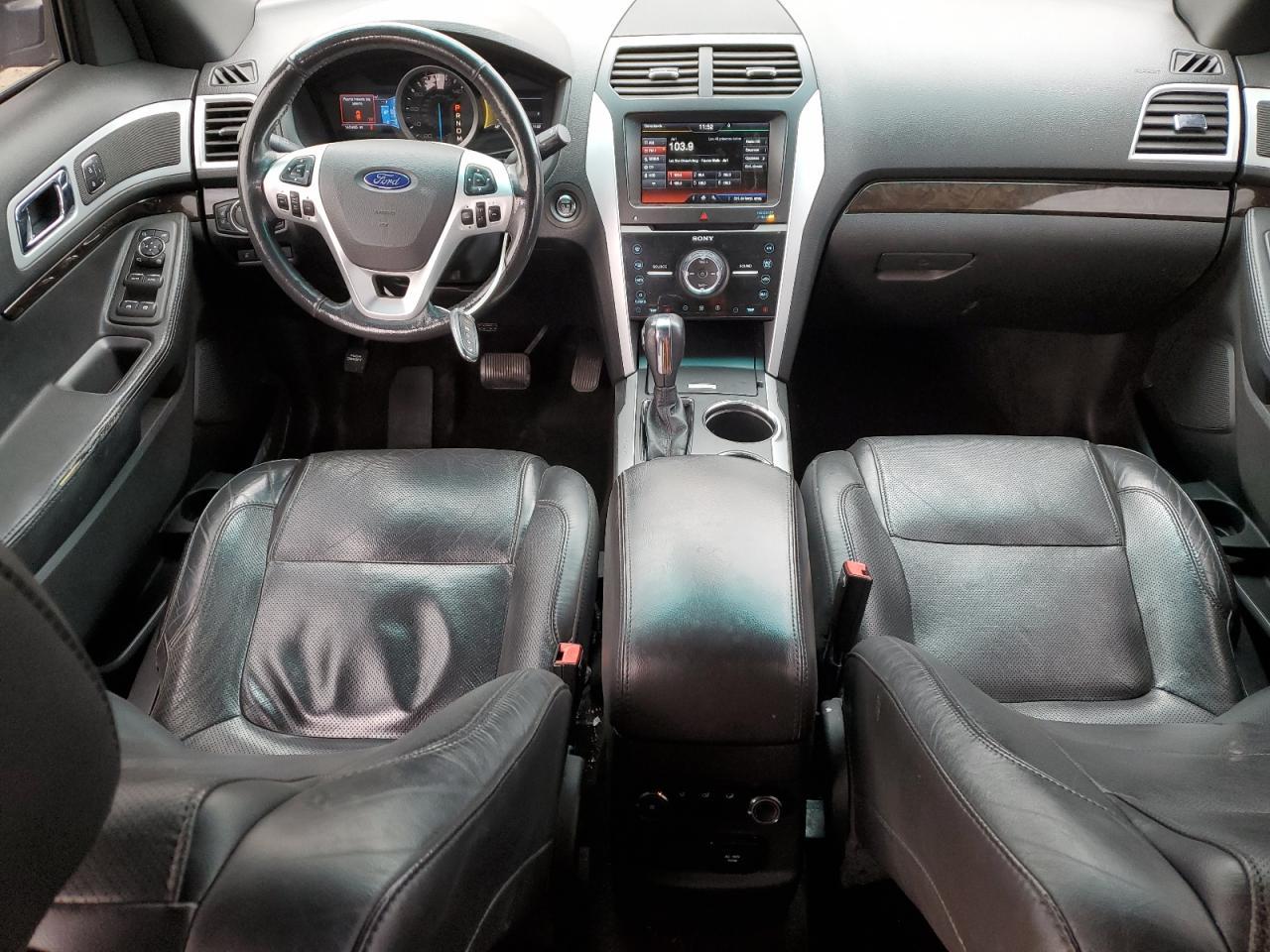 2014 Ford Explorer Limited