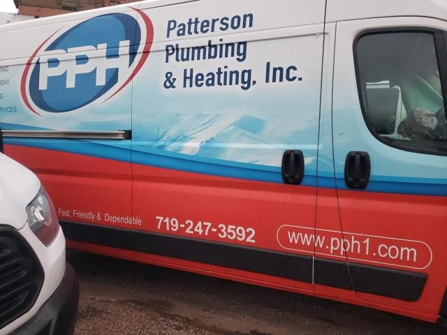 2023 Dodge Ram Promaster Delivery van