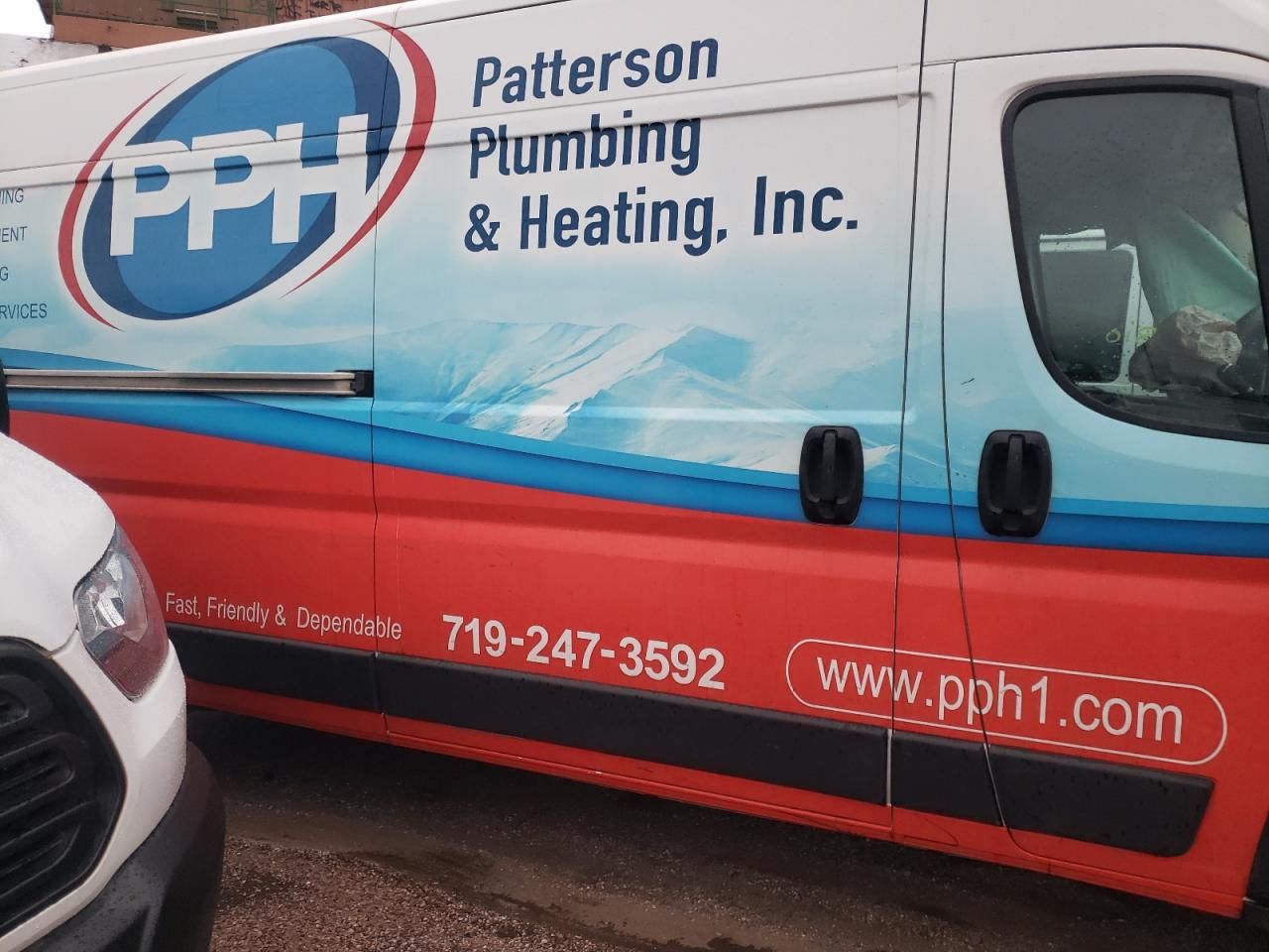 2023 Dodge RAM Promaster Delivery Van