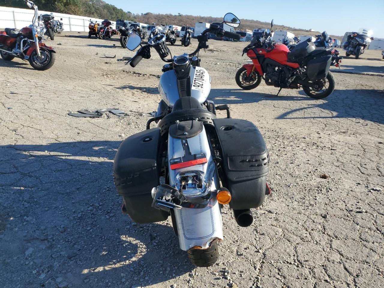 2024 Harley-Davidson Flhcs
