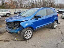 Ford salvage cars for sale: 2020 Ford Ecosport se
