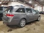 2016 Honda Odyssey exl
