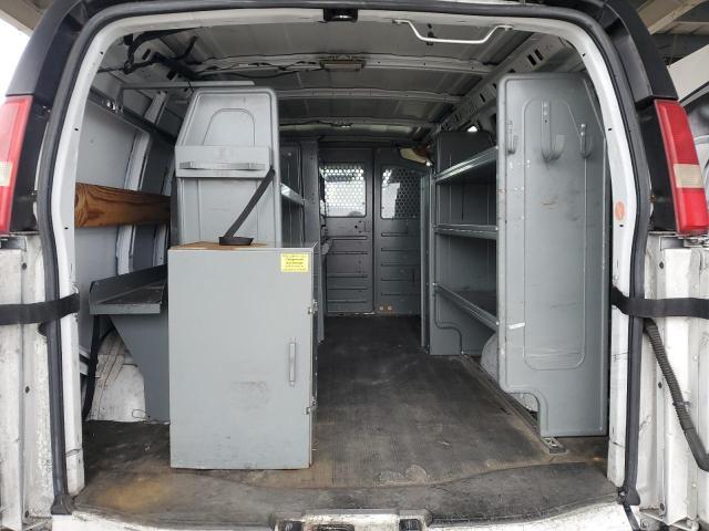 2014 Chev Rolet Express Utility / Service Van
