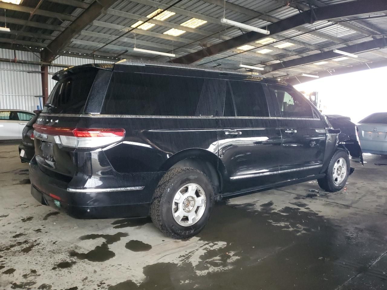2022 Lincoln Navigator l Reserve