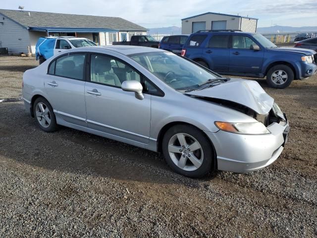 2008 Honda Civic ex