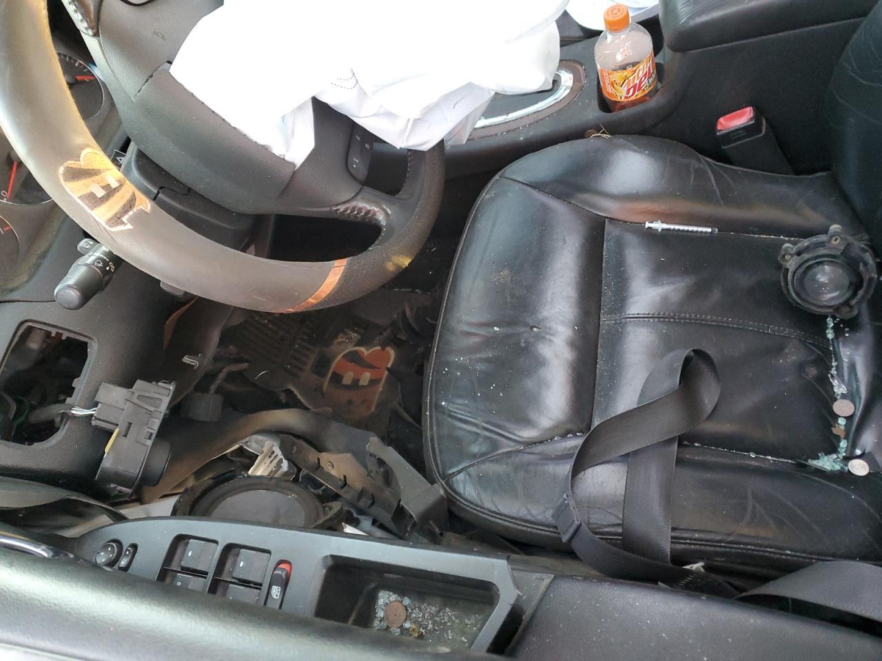 2011 Chevrolet Impala lt