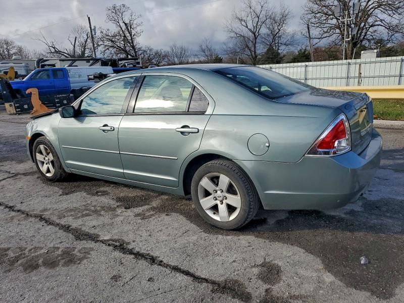 2006 Ford Fusion se